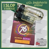 6M1939 76 Kurma Royal 12s Selop 10 Bks