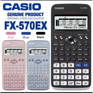 Casio Fx 570 ex classwiz,Fx 570 ms 2nd editon,Fx 570 Ms,Fx 991ES Plus,Fx 570 Es plus Calculator..