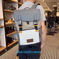 TRACK BACKPACK IN COLORBLOCK (COACH C4019)