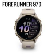 Garmin Forerunner 970 นาฬิกา GPS ​(รับประกันศูนย์ไทย 2 ปี) BananaRun
