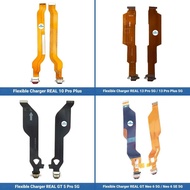 Flexible Charger Realme 10 Pro Plus - 13 Pro 5G - 13 Pro Plus 5G - GT 5 Pro 5G - GT Neo 6 5G - Neo 6