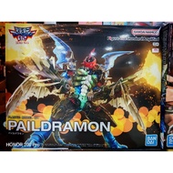 BANDAI Figure-rise Standard Amplified Paildramon DIGIMON ADVENTURE model kit