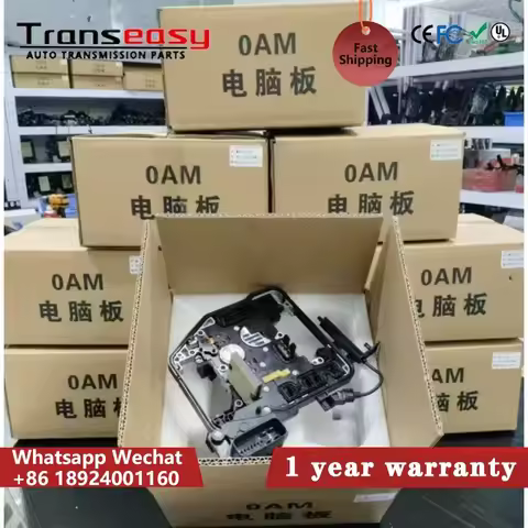0AM DQ200 DSG7 0AM927769D TCU TCM Transmission Control Unit Fits For VW Audi Skoda Seat