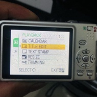 Panasonic Lumix Dmc Camera - Fs 3