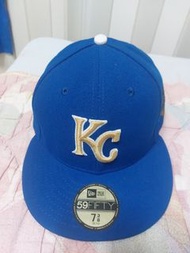 美國職棒堪薩斯市皇家2015年冠軍金字紀念棒球帽new era kc champion ＋2015 nike冠軍紀念衣T血