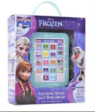 Disney Frozen- Me Reader Electronic Reader and 8-Sound Book Library
