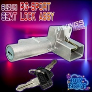 TAIWAN LOCK RG110 RG SPORT RG110 RG SUZUKI SEAT LOCK KUNCI LOCK BELAKANG TEMPAT DUDUK