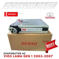 Evap Evaporator Ac Vios Lama Gen 1 Evap Ac Vios Old 2003-2007