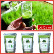 250g Beautiful Green Cold-Dried Wheat Grass Flour Vietnamese Herbal Company