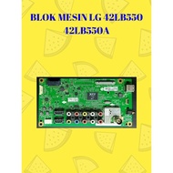 Blok Mesin Tv Led 42 Inch Lg Seri 42Lb550 / 42Lb550A IP