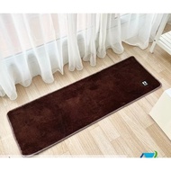 Thảm Lau Chân Thảm Chùi Chân Len Mịn thấm hút tốt Cao Cấp Có Logo (40x60cm 50x80cm 40x120cm)