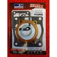 YAMAHA Y125Z 125ZR TOP GASKET TOP SET COPPER RACING 62MM
