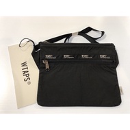 [Observer Post Trendy Observer Station] 2019SS WTAPS SLING/BAG. NYLON Small BAG