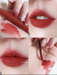 Gucci Liquid Mat Lipstick #505 啞光霧面唇釉 505