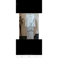 Kurung Bella Ammara Lace