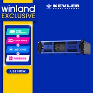 Kevler Professional by Winland Power Amplifier MZ-1000 Kevler Amplifier