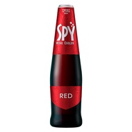 Spy Wine Cooler Red Beverage (275ml)
