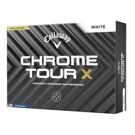 Callaway Golf Chrome Tour X Golf Balls