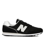 NEW BALANCE ML373 KB2 BLACK ニューバランス 373 ブラック/シルバー 黒 銀 レディース メンズ スニーカー ランニングシューズ 定番