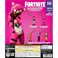 [TOMY Arts] FORTNITE Fortnite Figure Chain 5 - 5 kinds in total