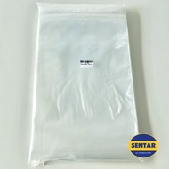 Thick Transparent PE 4"x6"/5"x8"/6"x9"/7"x10"/8"x12" Zip Lock Bag Kitchen Organizer Zipper Bag 100pc