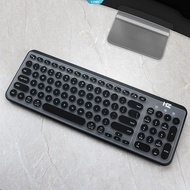 Full-Cover Dustproof Keyboard Skin for Logitech K780, Fude ik6630, Ajazz 325I Keyboards [ZK]