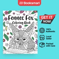 Fennec Fox Coloring Book - Paperback - English - 9781006796746