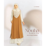 NOUHA SUIT IRONLESS JELITA WARDROBE