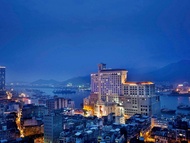 澳門十六浦索菲特大酒店 (Sofitel Macau at Ponte 16 Hotel)