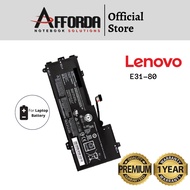 LENOVO E31-80 L15M2PB6 L14M2P24 L14S2P22 L14L2P22 4-1130 U31-70 U30-80A Notebook Laptop Battery