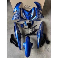 MAGIC BOY COVER SET CUSTOM Y15ZR V2 EXCITER THAILAND（BLUE）