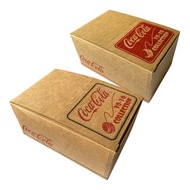 🇯🇵日本直送 Coca Cola Freshthings Yo-Yo Collection Box Classic Yoyo 10 Pcs Cardboard Paper Storage Case J