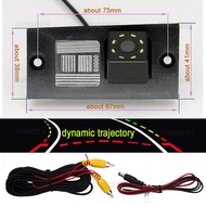 170° HD 1920x1080P Vehicle Rear View Reverse Camera For Hyundai H1 Grand Starex Royale i800 H-1 Trav