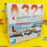 全新 DRAGON WINGS 1/400 AIRBUS A321 空中巴士 飛機 AUSTRIAN AIRLINES 奧地利航空