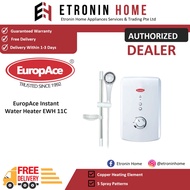 EuropAce Instant Water Heater EWH 11C