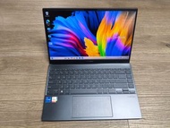 asus zebook ux425e i7-1165g7 16g ram 512ssd .win 11.office 2021.约1.1kg