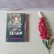Dajal & Devil Symbol - Toto Tasmara