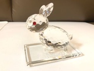 HSBC Year of the Rabbit Crystal 匯豐銀行 兔水晶