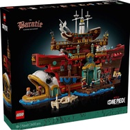 LEGO ONE PIECE 75640 The Baratie Floating Restaurant