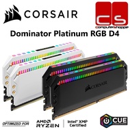Corsair Dominator Platinum RGB DDR4 Memory Kit - 3200Mhz/3600Mhz