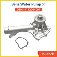 Auto parts Engine Water Coolant Pump for Mercedes Benz M111 W203 S202 C124 W124 A124 S124 R170 11120