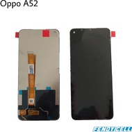LCD OPPO A52