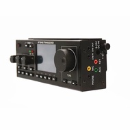 New 15W RS-918 SSB QRP HF SDR HAM Transceiver Receiver Shortwave Radio MCHF Build in Battery