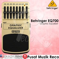 Behringer EQ700 7 Band Graphic Equalizer