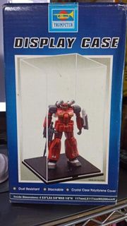 模型箱 亞加力膠盒 高達 聖衣神話 ironman 模型盒 三個