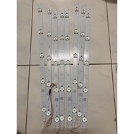 Backlight toshiba 49L3650VM