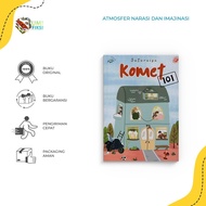 Novel Book - Comet 101 – Fictional Earth