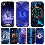 Black silicone phone case chelsea FC for Redmi 6 6A Pro 7 7A 8 8A 9 9A 9C 9T NFC