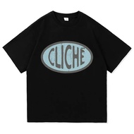Mgk Lost Americana Album Tshirt 2026 Song Cliche Retro Men/Women Clothing Harajuku High Quality Clot