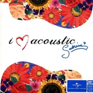 CD-R Sabrina - I Love Acoustic 1-9 (2009-2016)